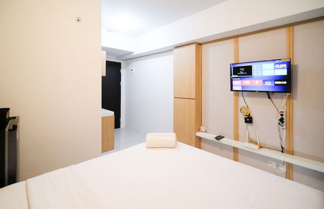 Good Location And Best Deals Studio Apartment At Suncity Residence - Foto 7