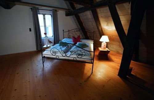 RefuKium alte Kutscherei - Im Zentrum von Weißenburg - Foto 22