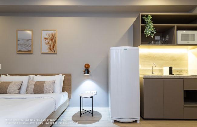 Next AW Franca by Viva - Prédio novo ao lado da Av Paulista - Foto 10