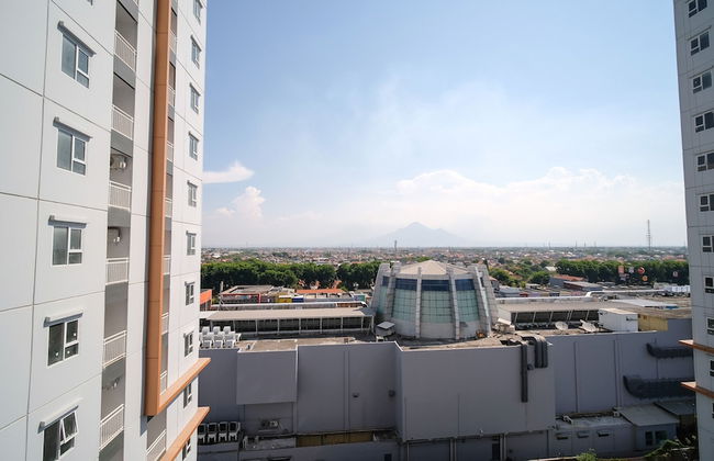 Comfy And Spacey 2Br Apartment At Suncity Residence - Foto 28