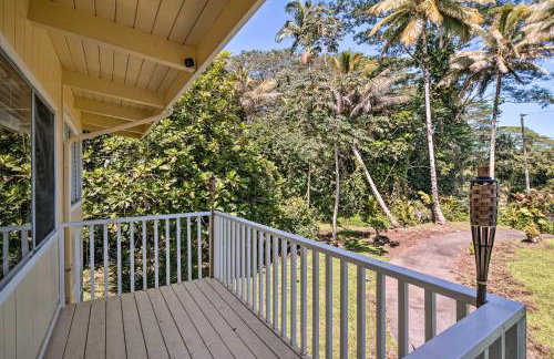 Sunny Pahoa Retreat Snorkel, Hike and Shop! - Foto 30
