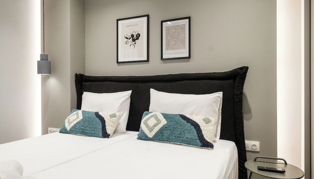 Exceptional Acropolis Suite by Cloudkeys - Foto 2, Habitación