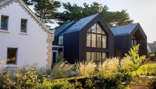 Prieure 336m2 Front Baie e Piscine Sauna Hammam - Foto 3