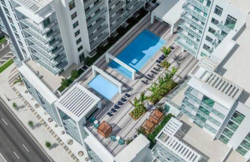 BRAND NEW TOP FLOOR IN THE HEART OF MIAMI - Foto 8