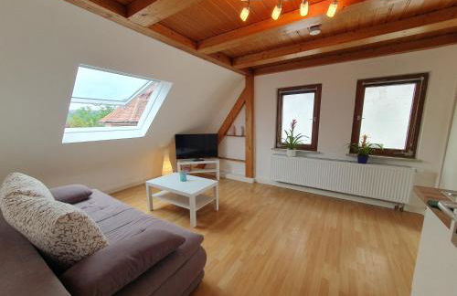 Gemütliche zentrale DG Wohnung in Mühlacker - Foto 1