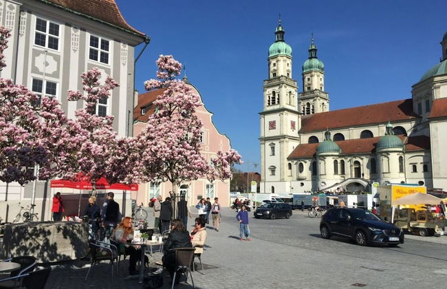 Apartment in the Waxenegg Country House - Photo 40