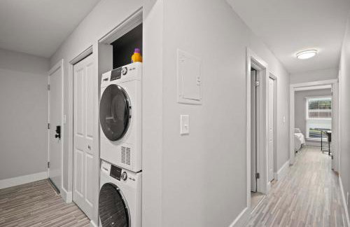 Spacious & Stylish Stay in Rochester Prime Spot - Foto 9