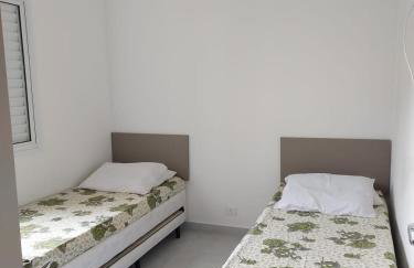 Lindo apartamento completo em Ubatuba - Foto 15