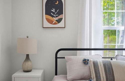 Bryce Cabin - Hot Tub, Fire Pit, Pets, Screened Porch, Wi-Fi - Foto 25