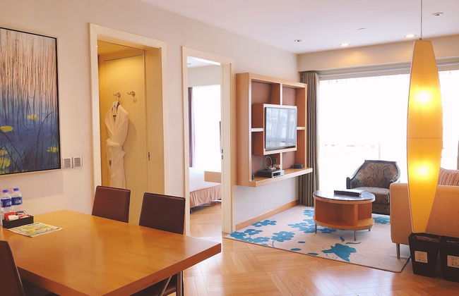 Ascott Guangzhou - Foto 20