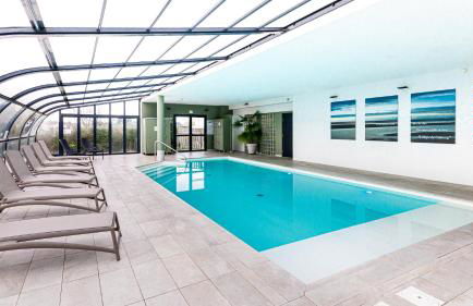 Kyriad Prestige Residence & Spa Cabourg - Dives-sur-Mer - Foto 53