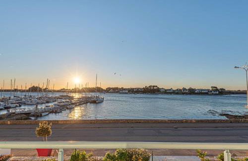 Étel - Appartement 42 m² - 2 pièces - WIFI - Près du port - FR-1-479-196 - Foto 10