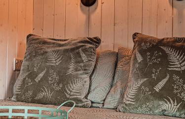 Stunning Shepherd's Hut Retreat North Devon - Foto 23