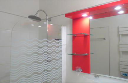 CANNES plage 2mn/45m2/vue mer/inernet/clim/parking privé - Photo 26