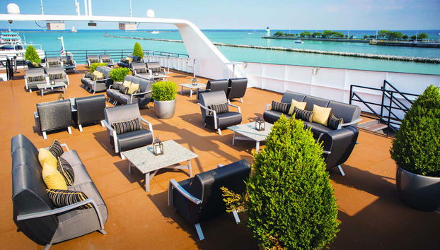 Chicago Dinner Cruise - Foto 2