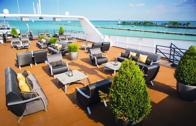 Chicago Dinner Cruise - Foto 2