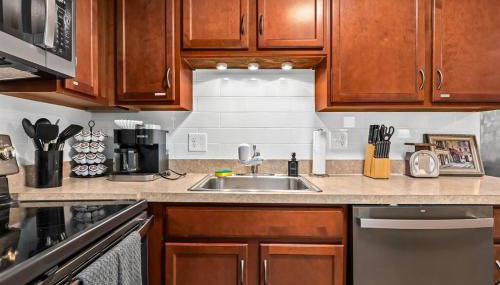 Spacious 1BR Flat near Downtown Royal Oak - Foto 4