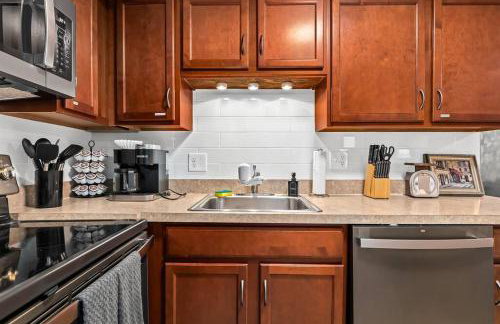 Spacious 1BR Flat near Downtown Royal Oak - Foto 4