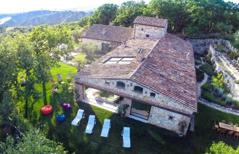 Luxury villa Colle dell'Asinello ,proprietari ,Villa In esclusiva near ORVIETO - Foto 50