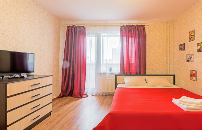 FlatHome24 on Kollontay 5 - Photo 10