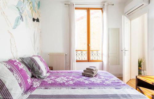 Luxury Ensuite Room at Gates of Paris - Foto 8