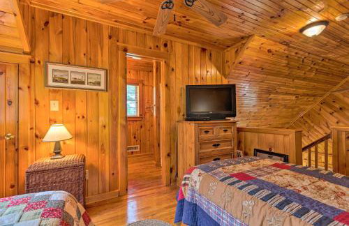11 Mi to Boone Secluded Pet-Friendly Cabin! - Photo 19