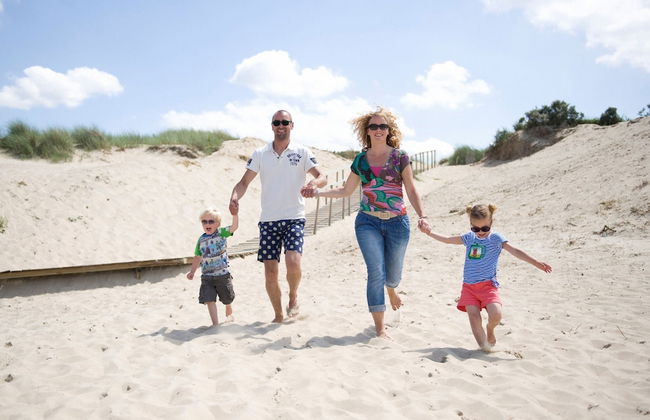 Villa in Cadzand-bad Near North Sea Beach - Photo 30