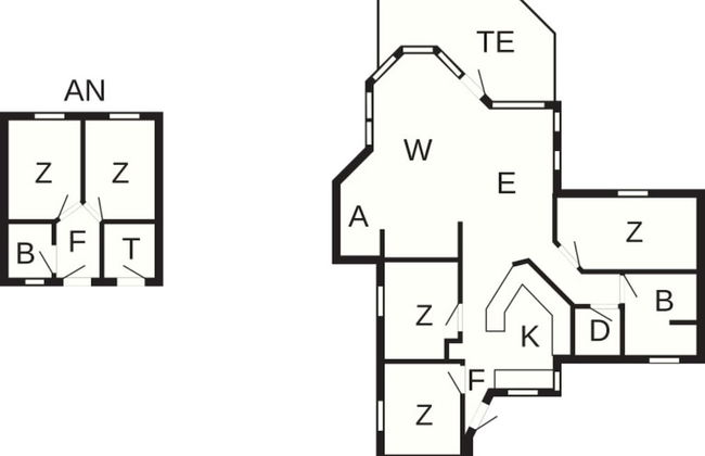 Holiday Home in Slagelse - Foto 2