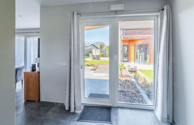 Modern Holiday Home in Ouffet With Terrace - Foto 36