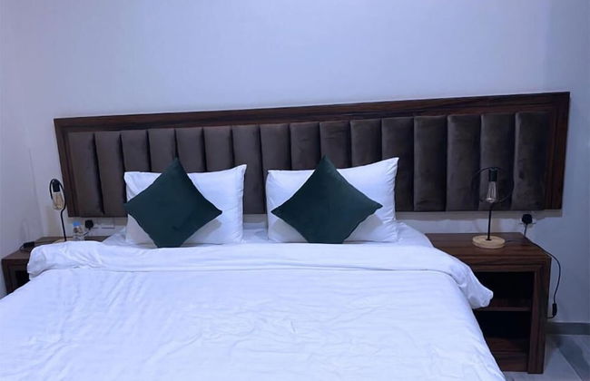 Lamasat Alkhair Serviced Apartments - Foto 29