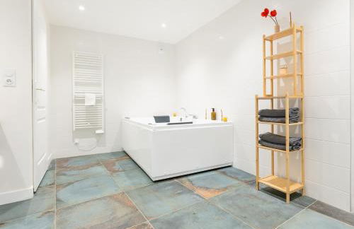 Grand Duplex avec Spa et Parking privé- 8 personnes - Foto 1