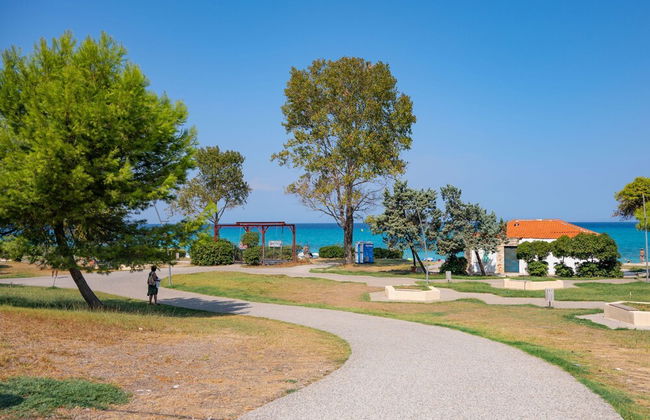 Sunset Villa in Moudania - Foto 27