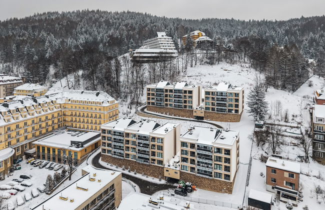 Apartamenty Sun & Snow Cicha - Foto 40