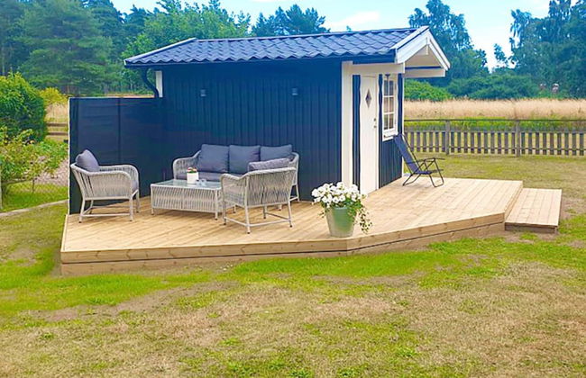 4 Star Holiday Home in Hagby - Foto 22