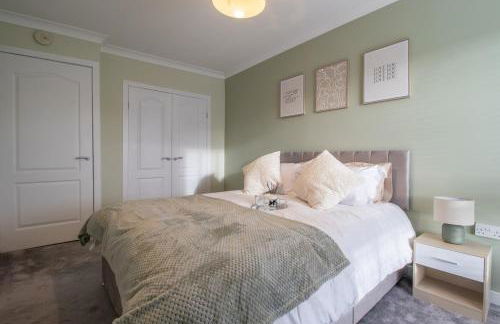 Catriona House - 3 Bedroom house in Motherwell - Foto 6