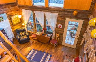 The Firehouse at Creekside Camp & Cabins - Foto 13