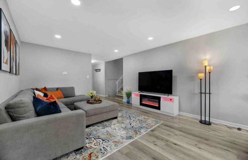 Oxon Hill Luxurious Home,5 min to MGM & National Harbor - Foto 8