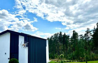 Casa Kashubia - Kaszuby Domek nad jeziorem I cisza natura i luksus - Foto 33