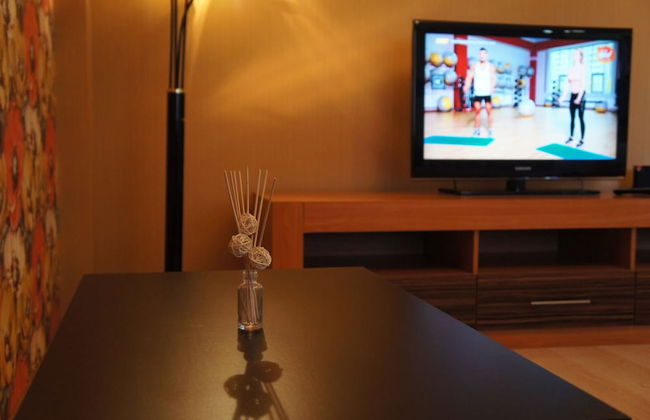 Hotel in Apartment Irkutsk - Photo 60