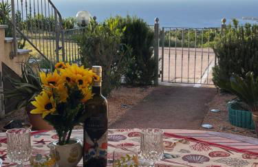 Da Marta Appartamento VISTA MARE MOZZAFIATO ISOLA ROSSA - Photo 22