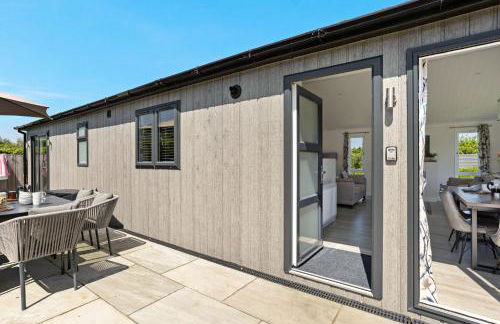 Hazel Lodge, 27 Roadford Lake Lodges - Foto 16