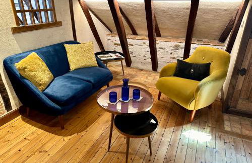 Le Petit Tinténiac - T2 cosy au cœur de la Doutre - Foto 4