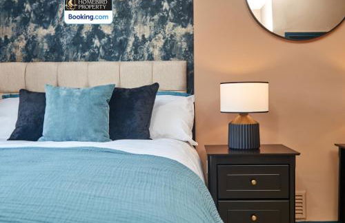 Beautiful 3BDR House By Homebird Property Management Short Lets & Serviced Accommodation Leeds With Free Parking & Free WiFi - Foto 26