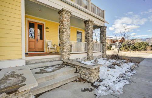 Swift Landing Steps from River & Local Hotspots - Foto 7