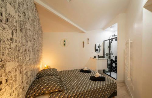 Le Nid Urbain - Center - Ground floor - Foto 24