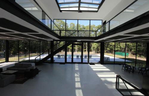 One of a kind Glass House! - Foto 24