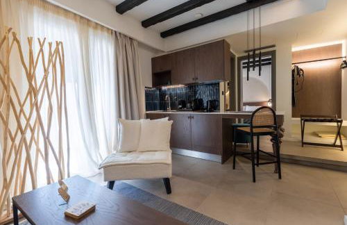 Vermio Suites in the center of Naousa - Foto 22