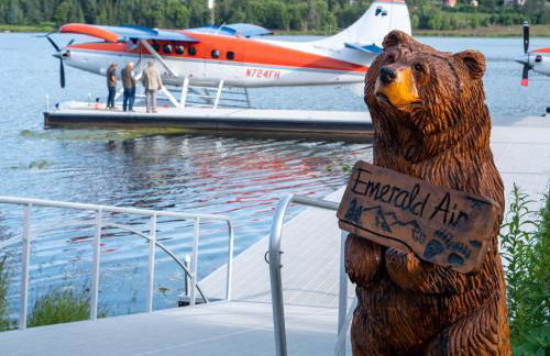 Lakeshore Lodging Suites - Foto 37