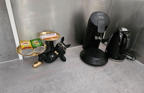 Maisonnette Grande Hauteur Proche Paris & Stade De France - Foto 9