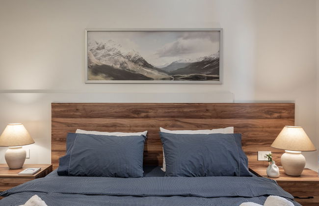 Wood and Stone Chalet - Foto 18